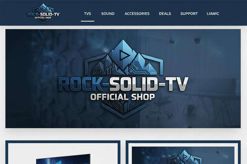Rock-Solid-TV Official Shop 